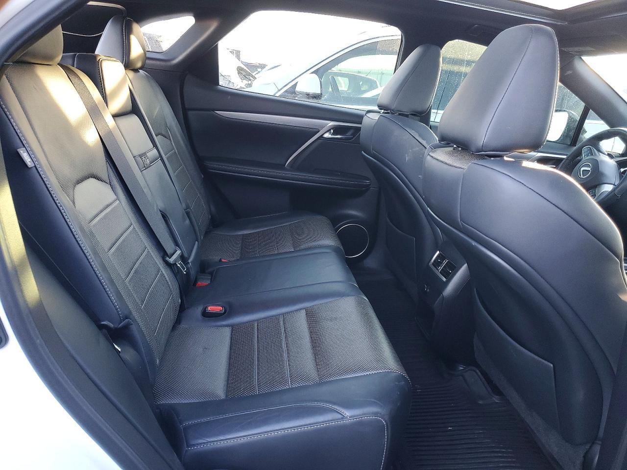 2017 Lexus Rx 350 f Sport