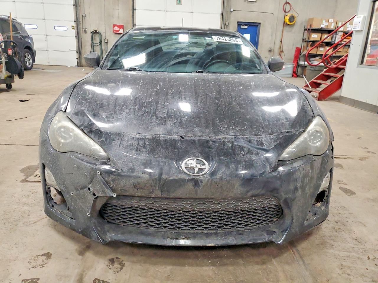2013 Scion Fr-s