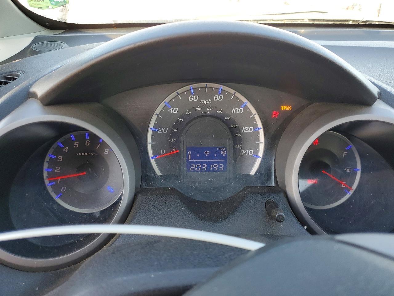 2010 Honda FIT