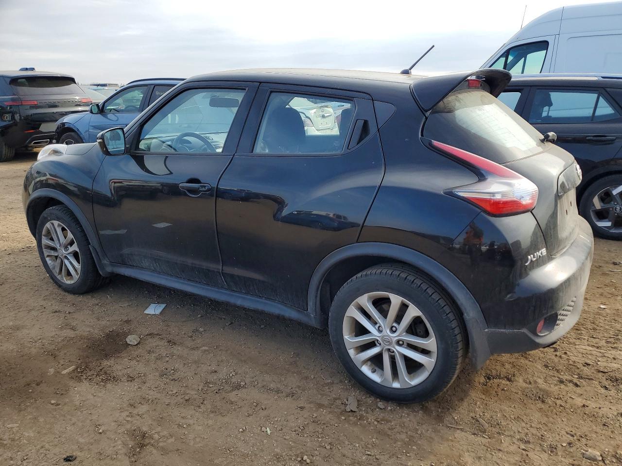 2015 Nissan Juke s