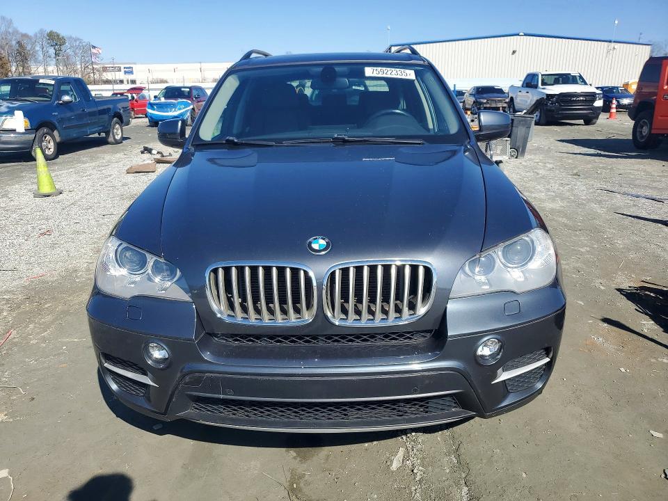 2013 BMW X5 Xdrive35i
