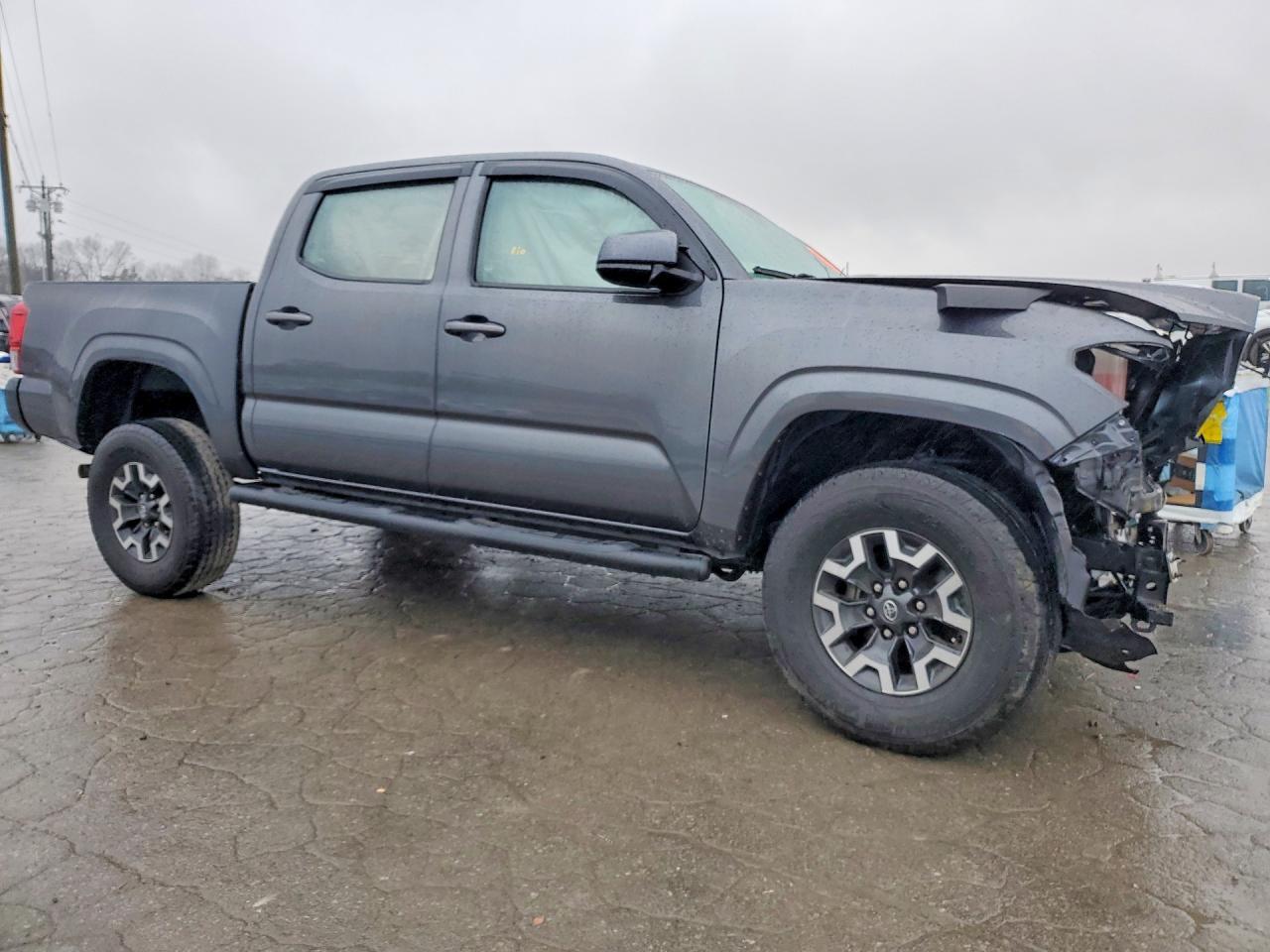 2021 Toyota Tacoma SR V6