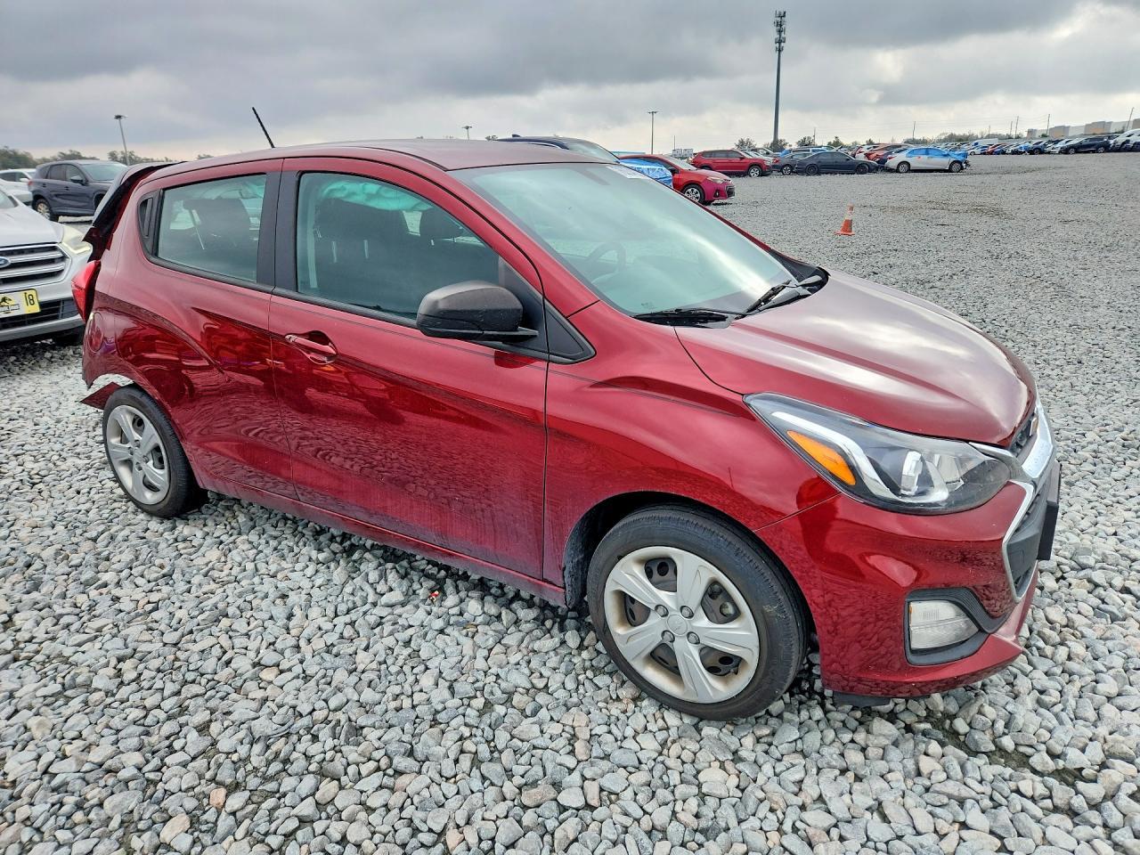 2022 Chevrolet Spark ls