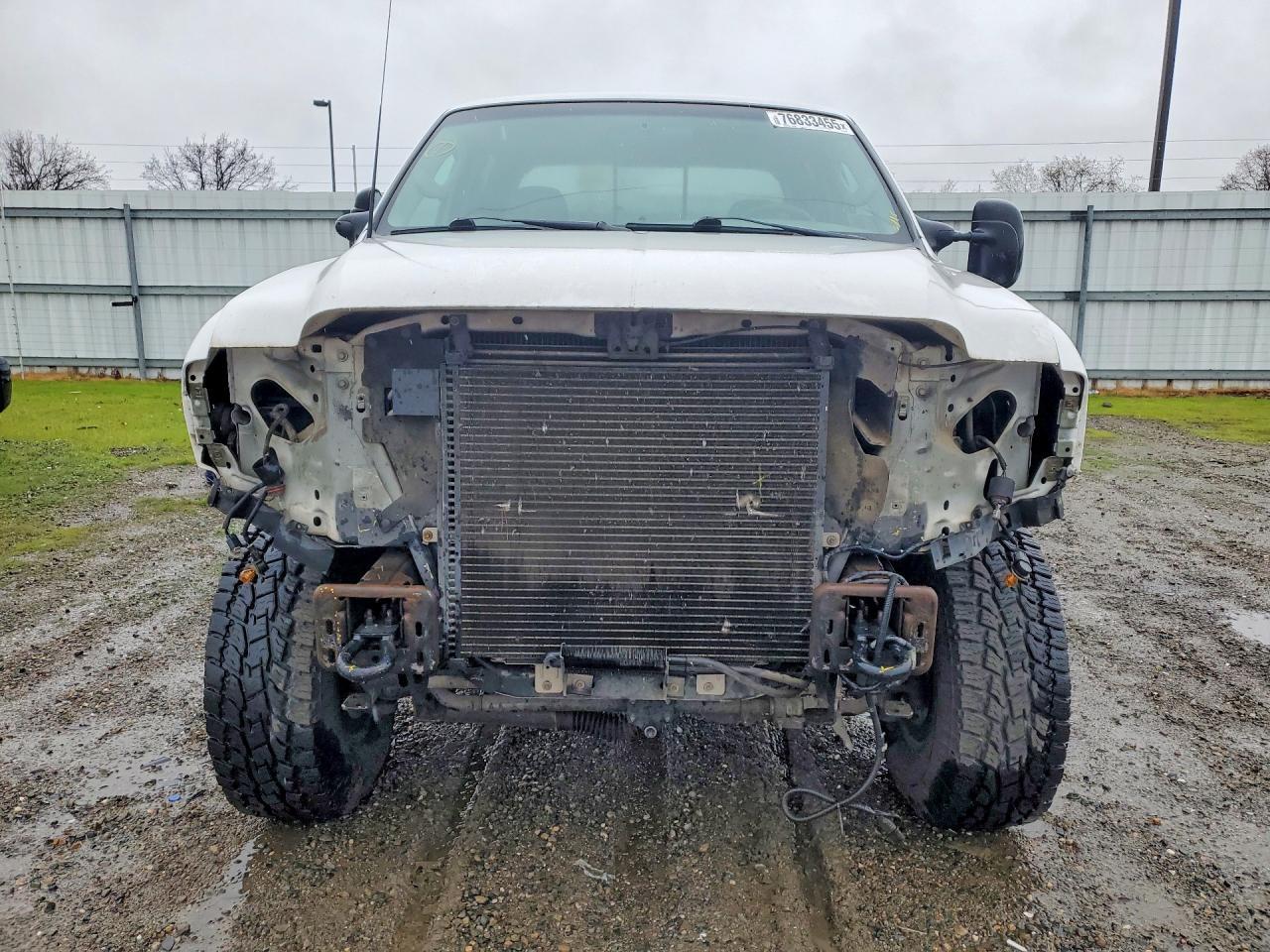 2003 Ford F250 Super Duty