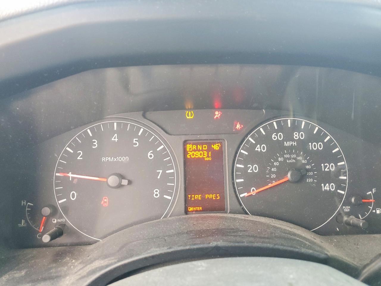 2018 Nissan NV2500 Utility / Service Van