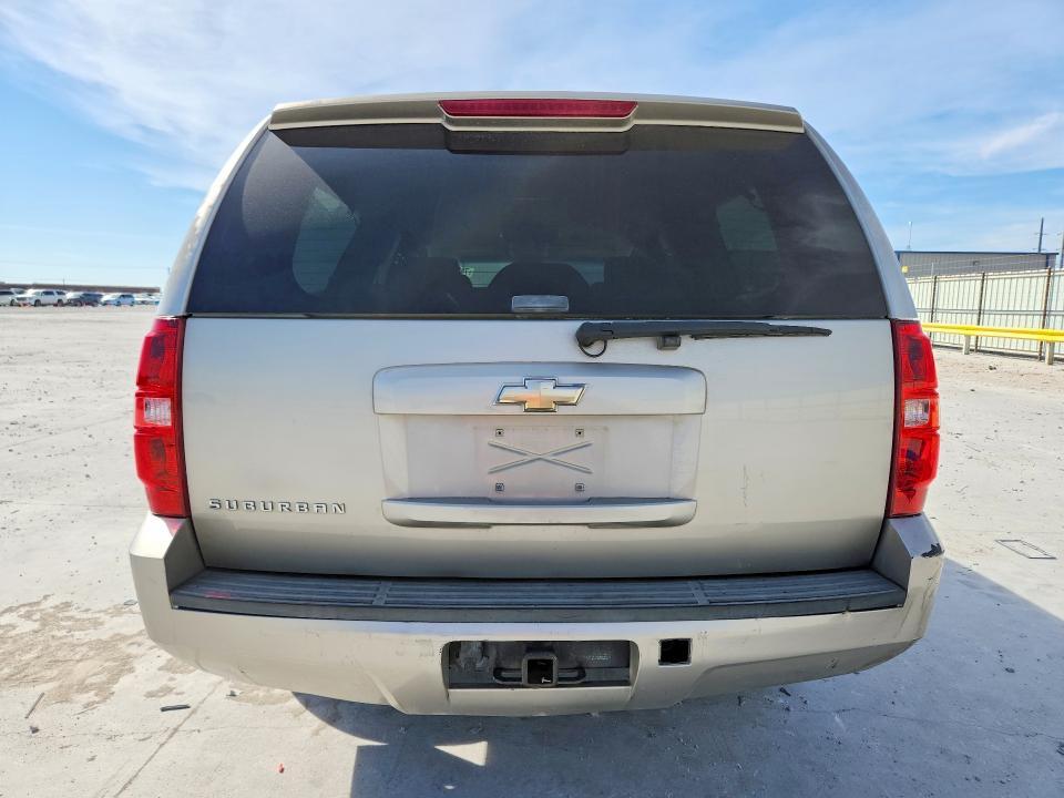 2008 Chevrolet Suburban C1500 ls