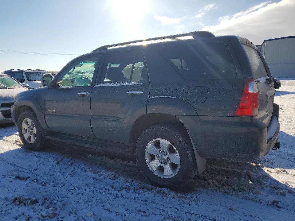 2008 Toyota 4runner SR5