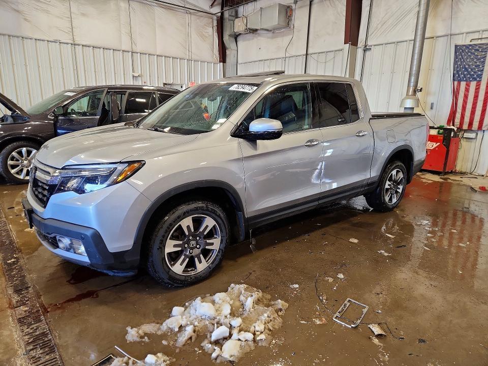 2018 Honda Ridgeline RTL
