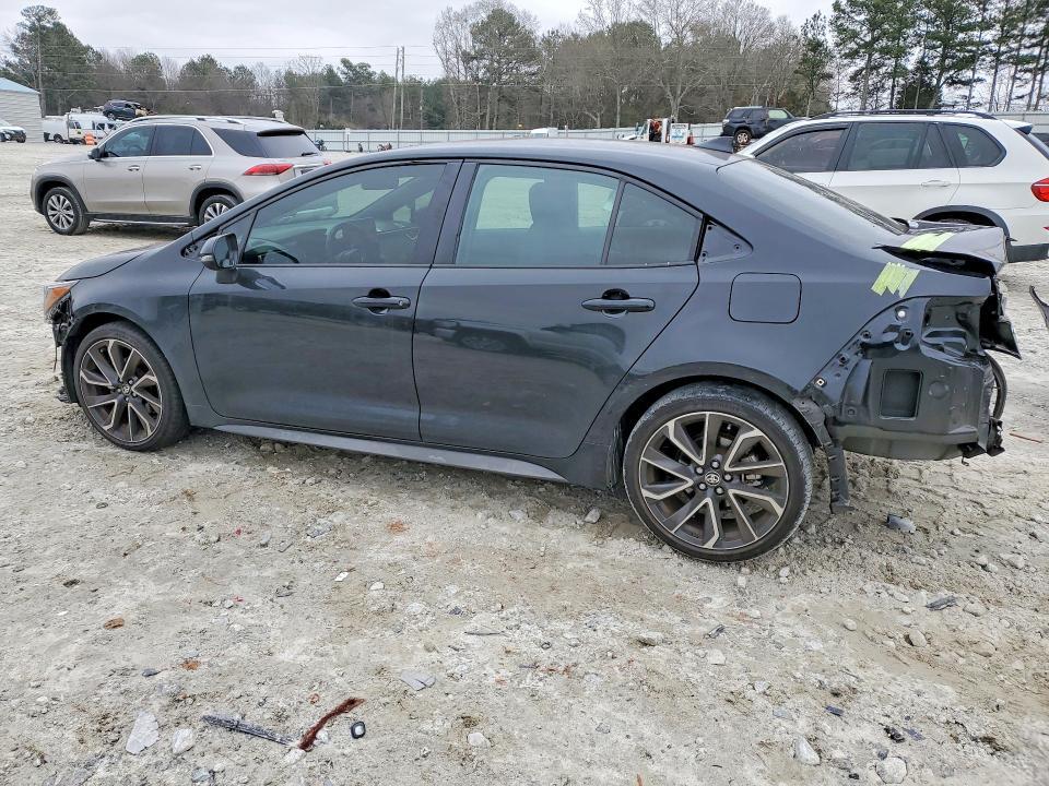 2022 Toyota Corolla se