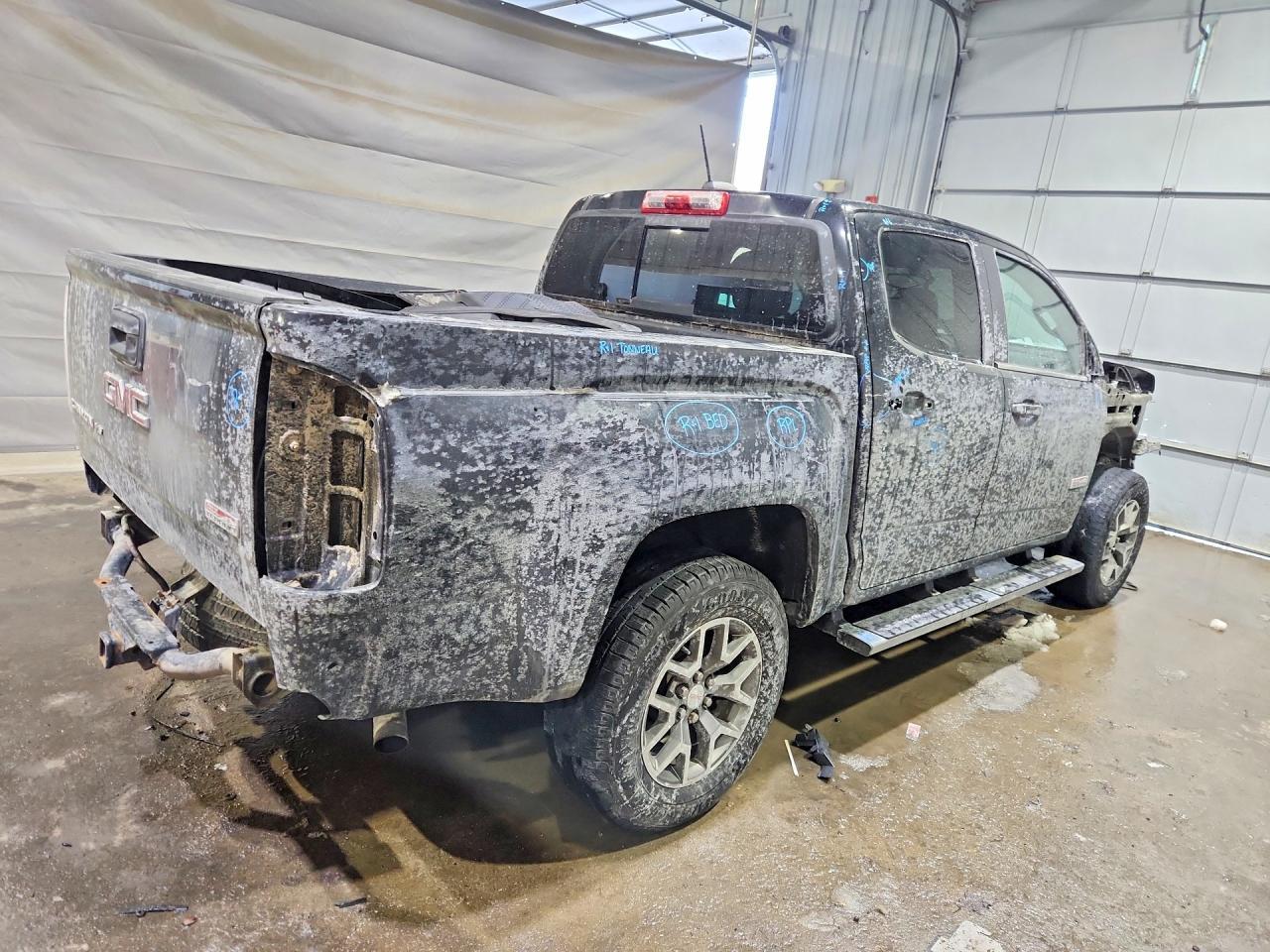 2019 GMC Canyon ALL Terrain