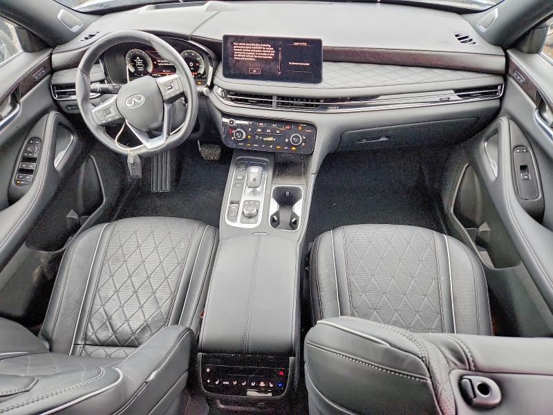 2025 Infiniti Qx60 Autograph