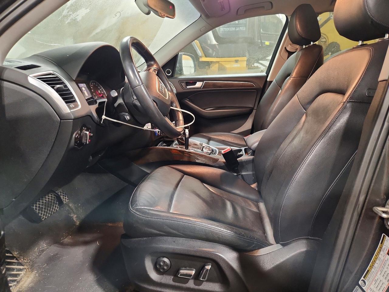 2014 Audi Q5 tdi Premium Plus