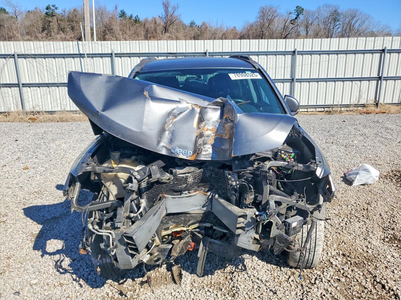 2014 Jeep Compass Latitude