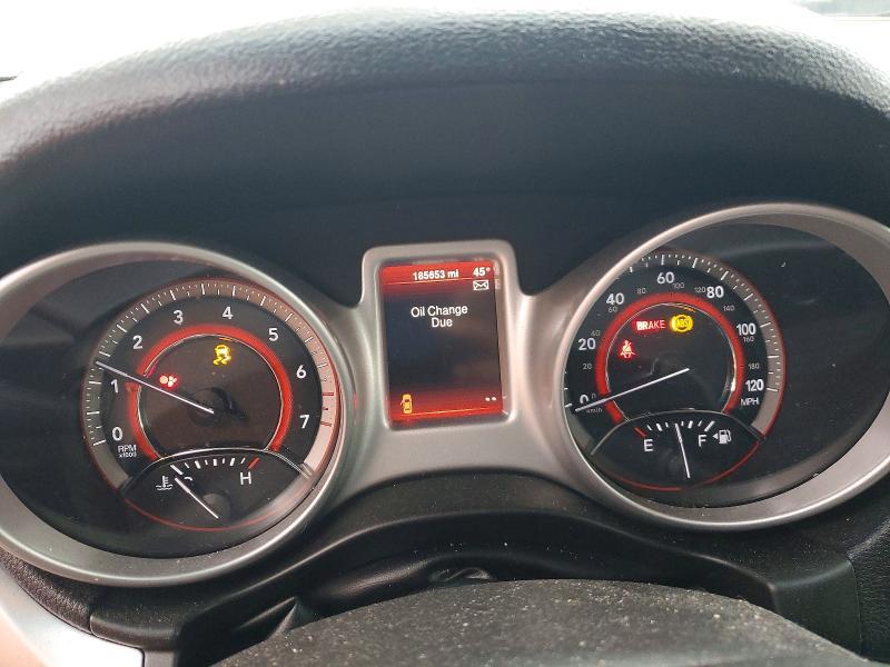 2014 Dodge Journey sxt