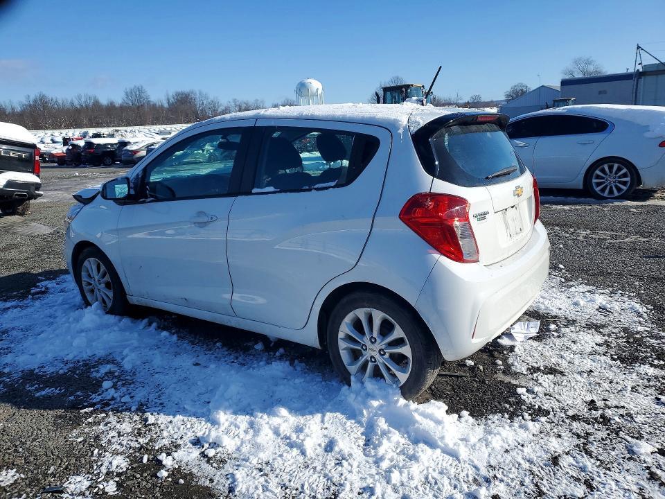 2021 Chevrolet Spark 1LT