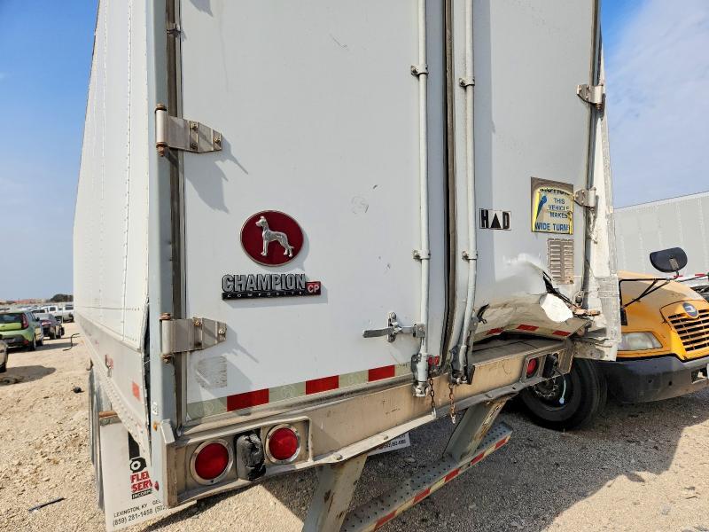 2018 Great Dane Ccc-3314-01053 dry van Trailer