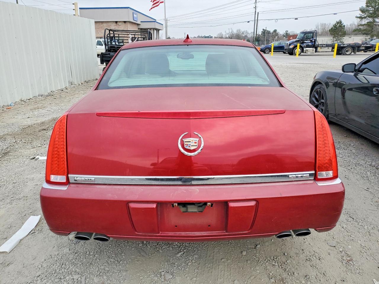 2010 Cadillac DTS