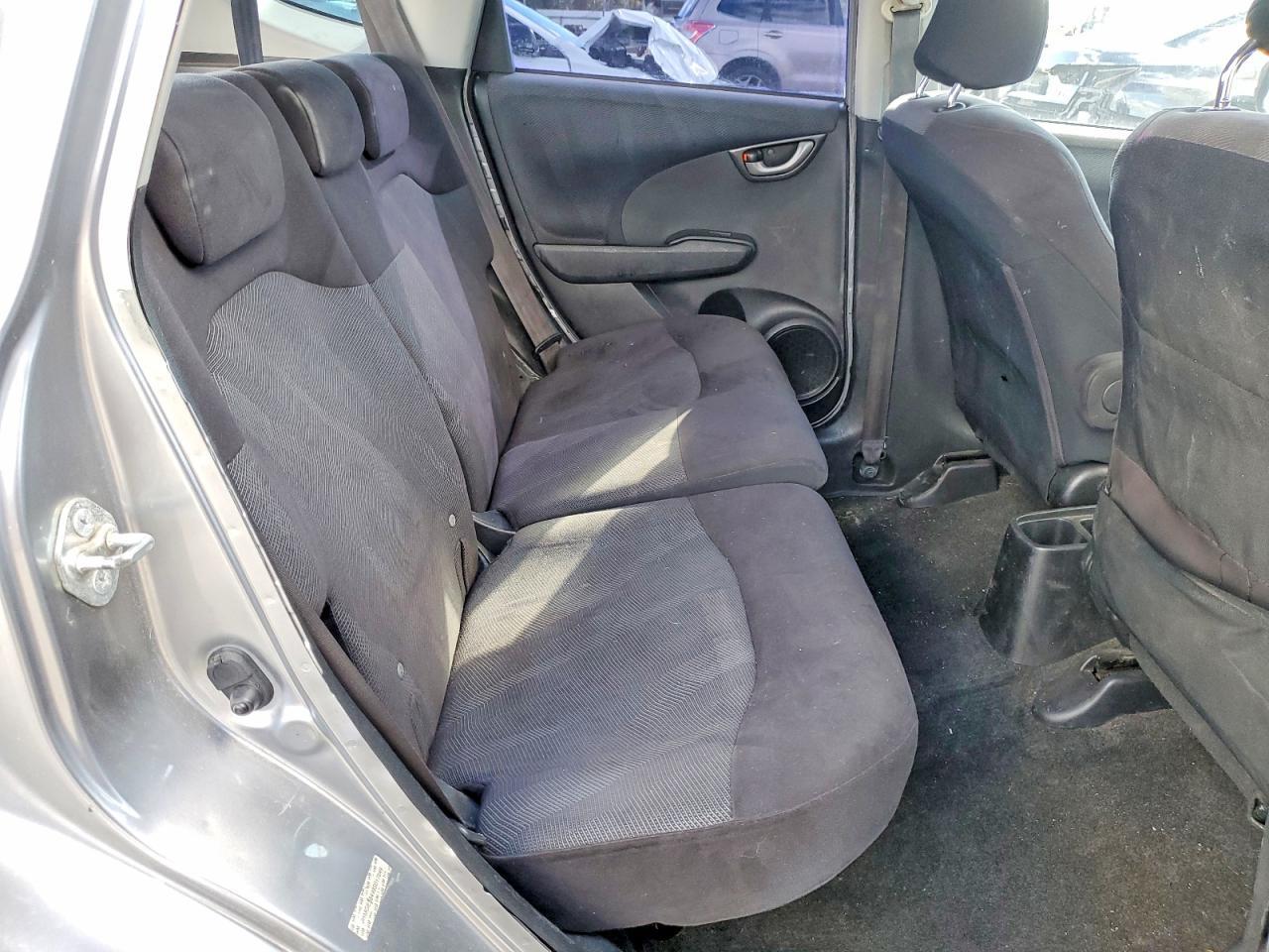 2009 Honda Fit Sport