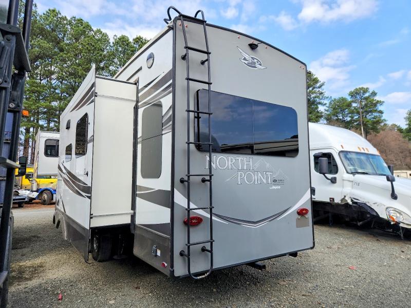 2020 Jayco North Point Camper