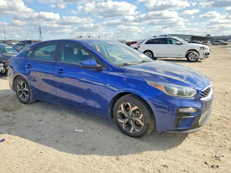 2020 KIA Forte fe