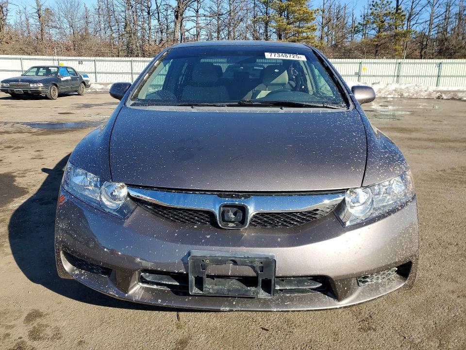 2009 Honda Civic lx