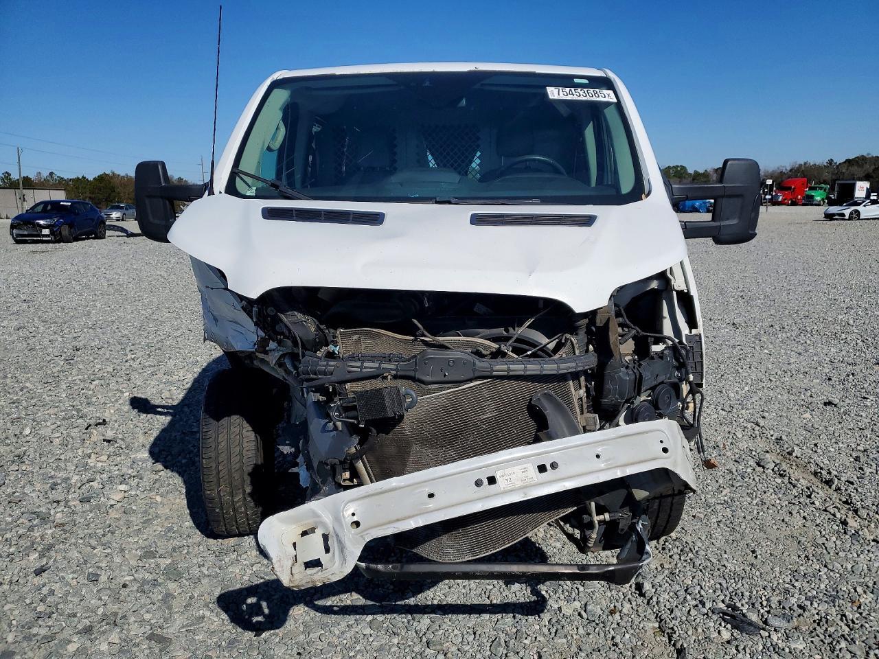 2015 Ford Transit 250 Delivery Van
