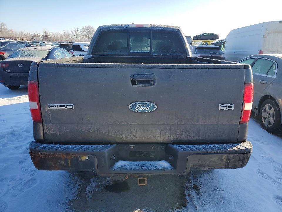 2008 Ford F150