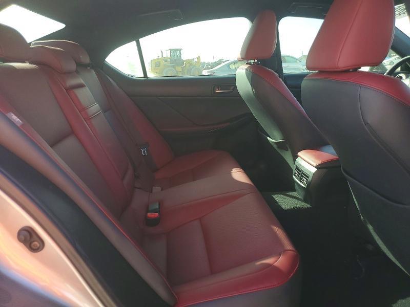2021 Lexus Is 300