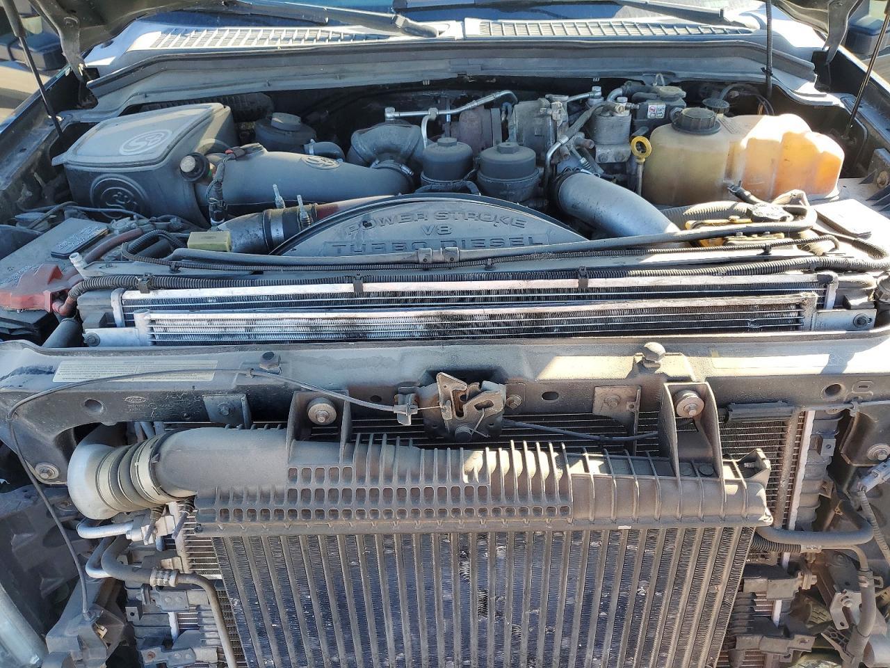 2010 Ford F350 Super Duty