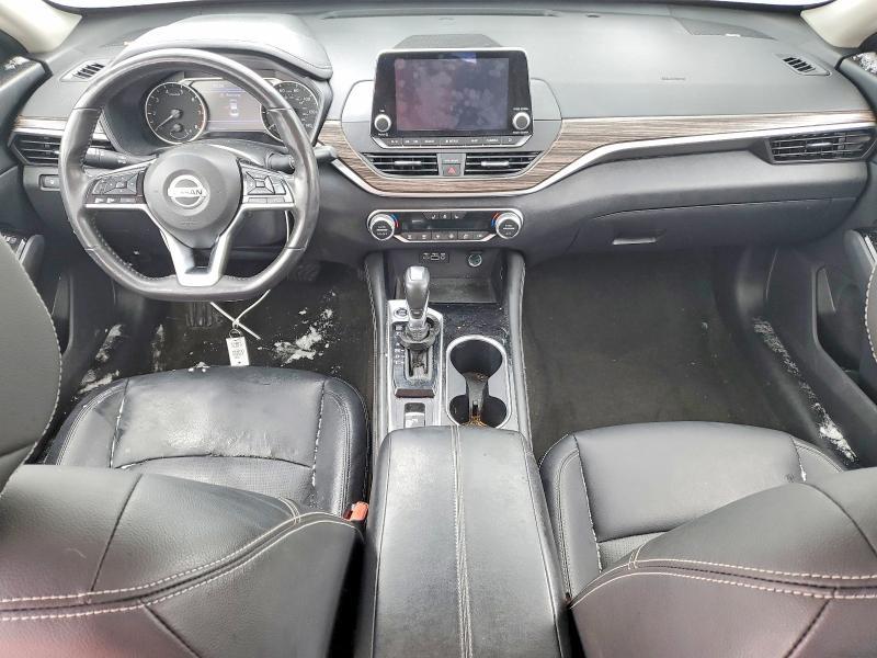 2022 Nissan Altima 2.5 sl