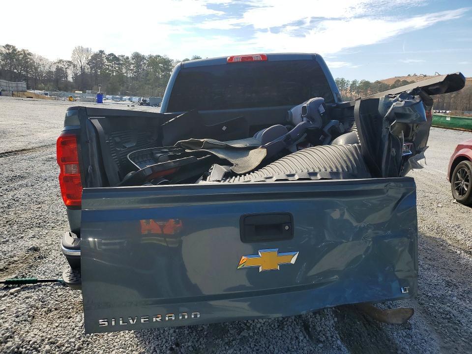 2014 Chevrolet Silverado K1500 lt