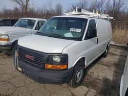 GMC salvage cars for sale: 2016 GMC Savana 2500 Cargo Utility / Service van