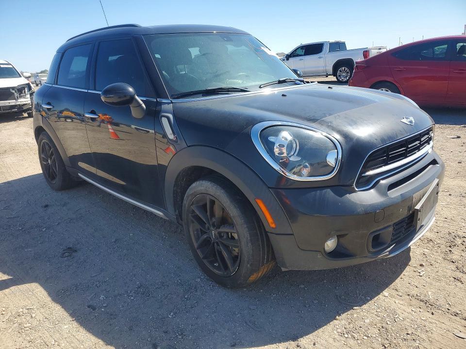 2015 Mini Cooper s Countryman