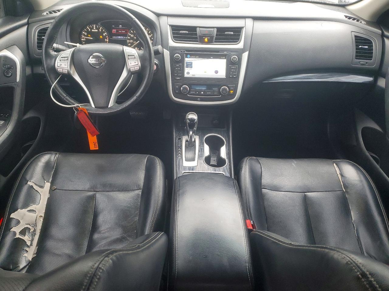 2016 Niss Altima 2.5