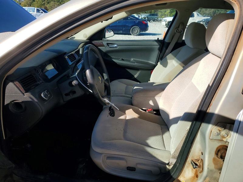 2012 Chevrolet Impala lt