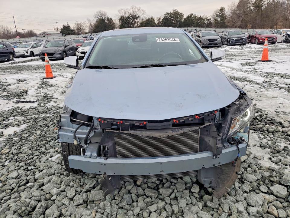 2014 Chevrolet Impala ltz