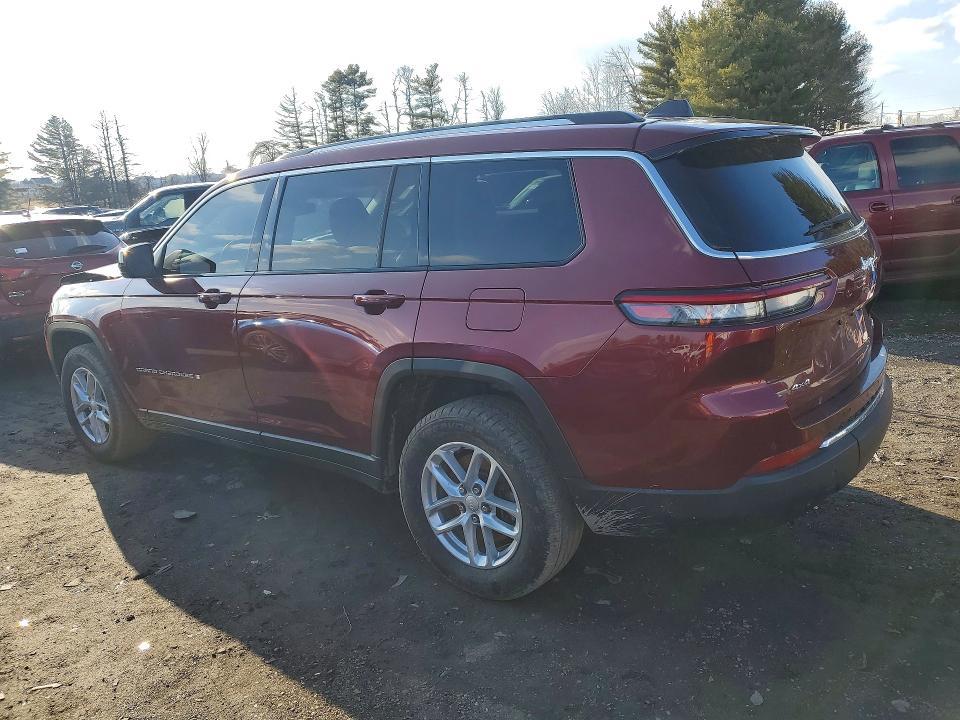 2021 Jeep Grand Cherokee l Laredo