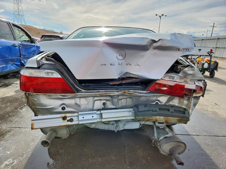 2002 Acura 3.2tl