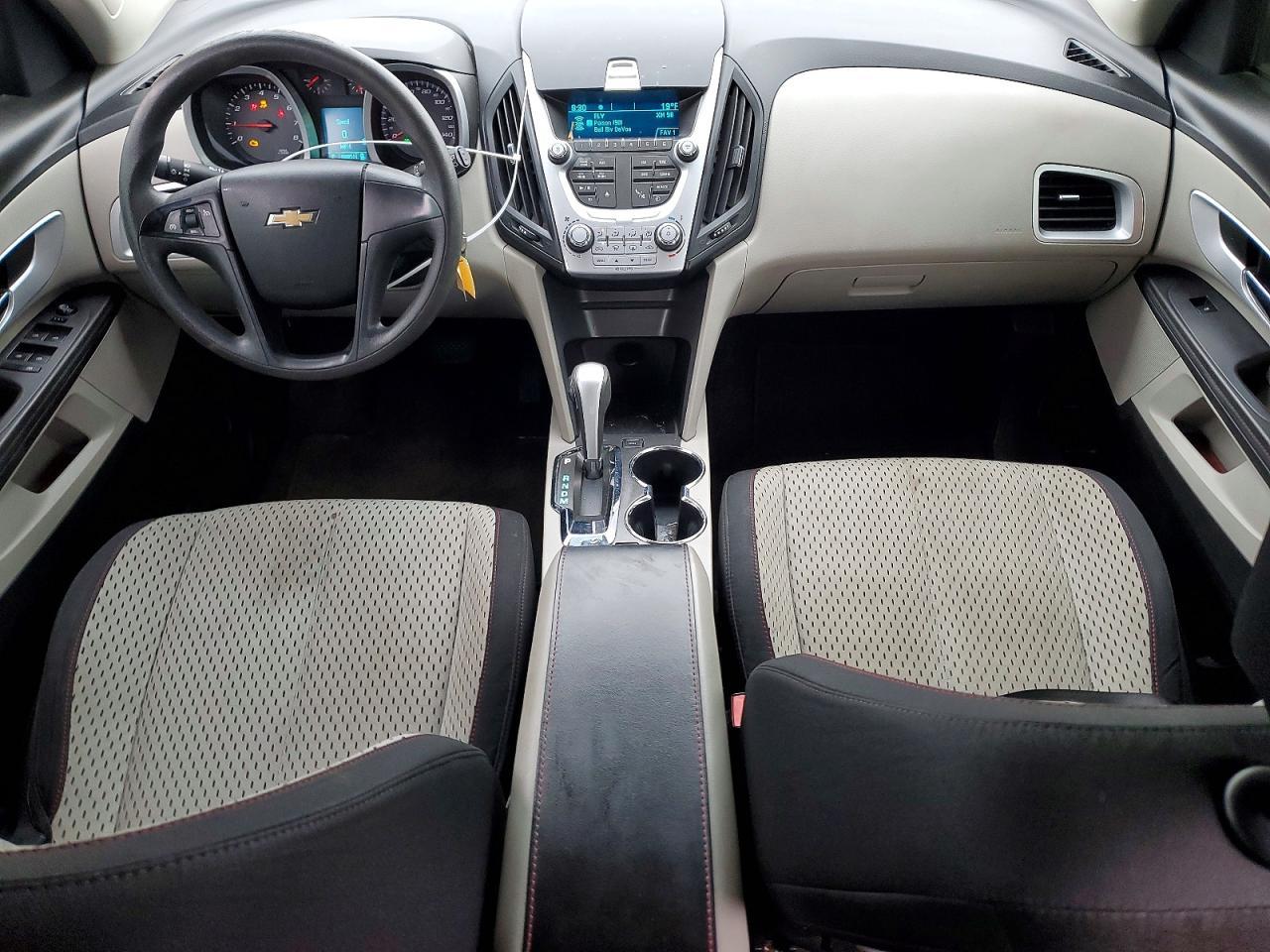 2011 Chevrolet Equinox ls