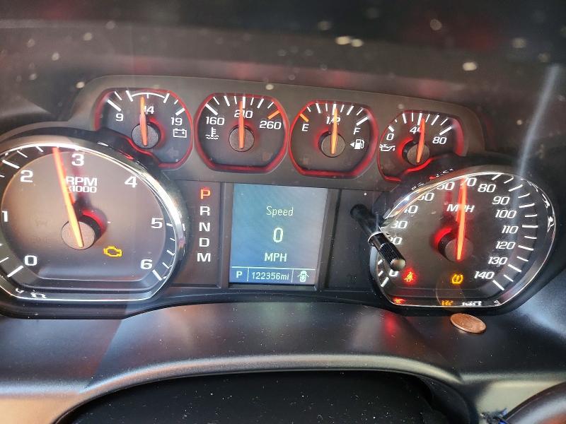 2016 GMC Sierra K1500