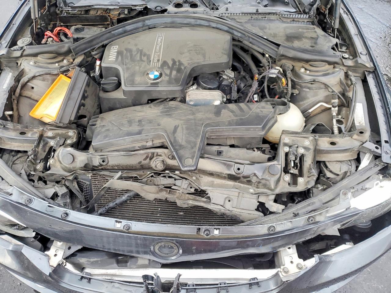2013 BMW 328 i Sulev