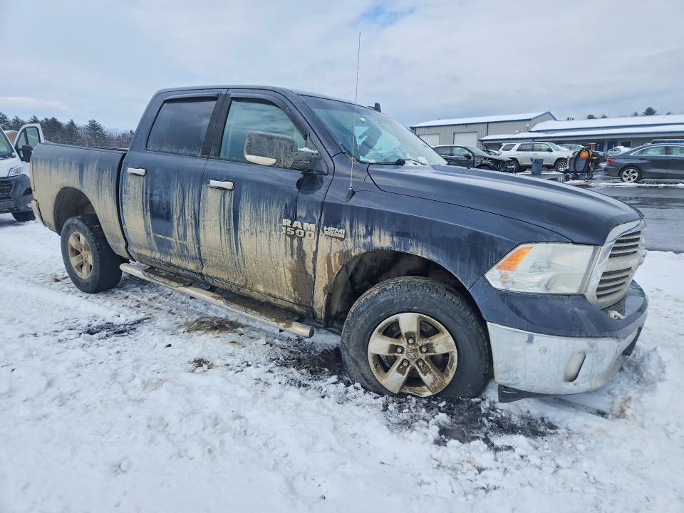2016 Dodge RAM 1500 SLT