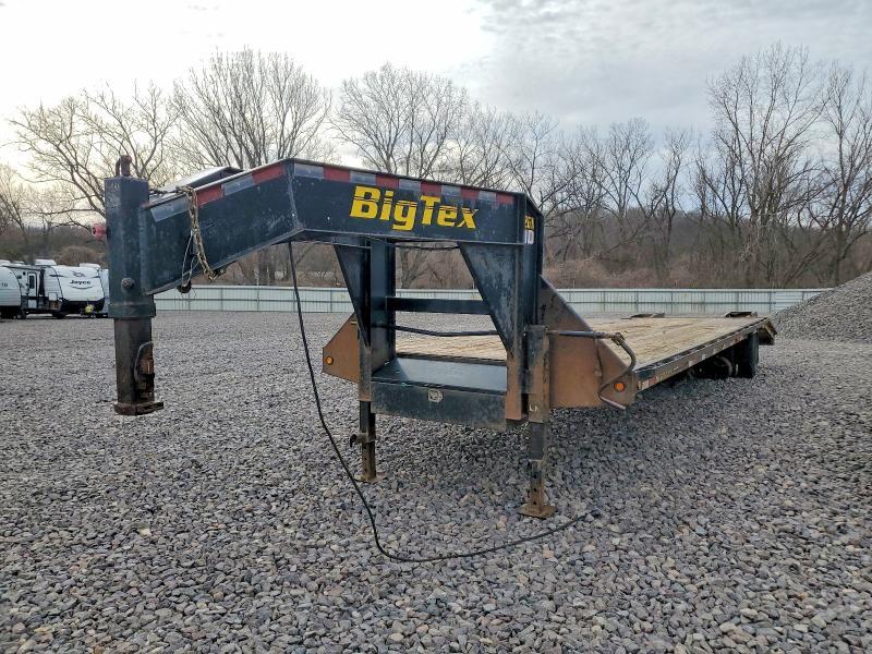 2015 Big Tex Equipment Trailer