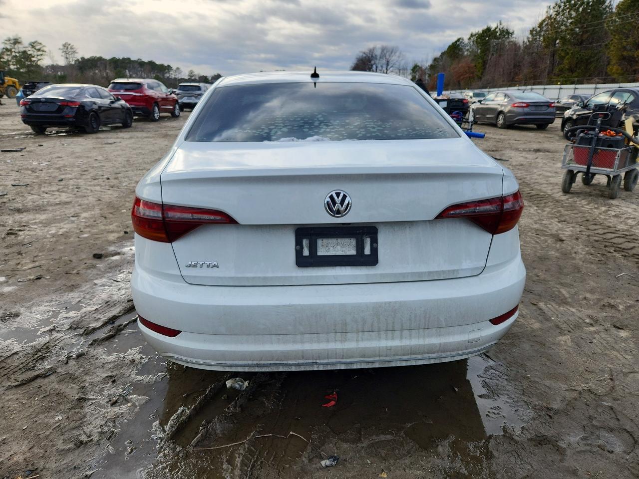 2019 Volkswagen Jetta s