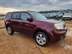2014 Honda Pilot exl