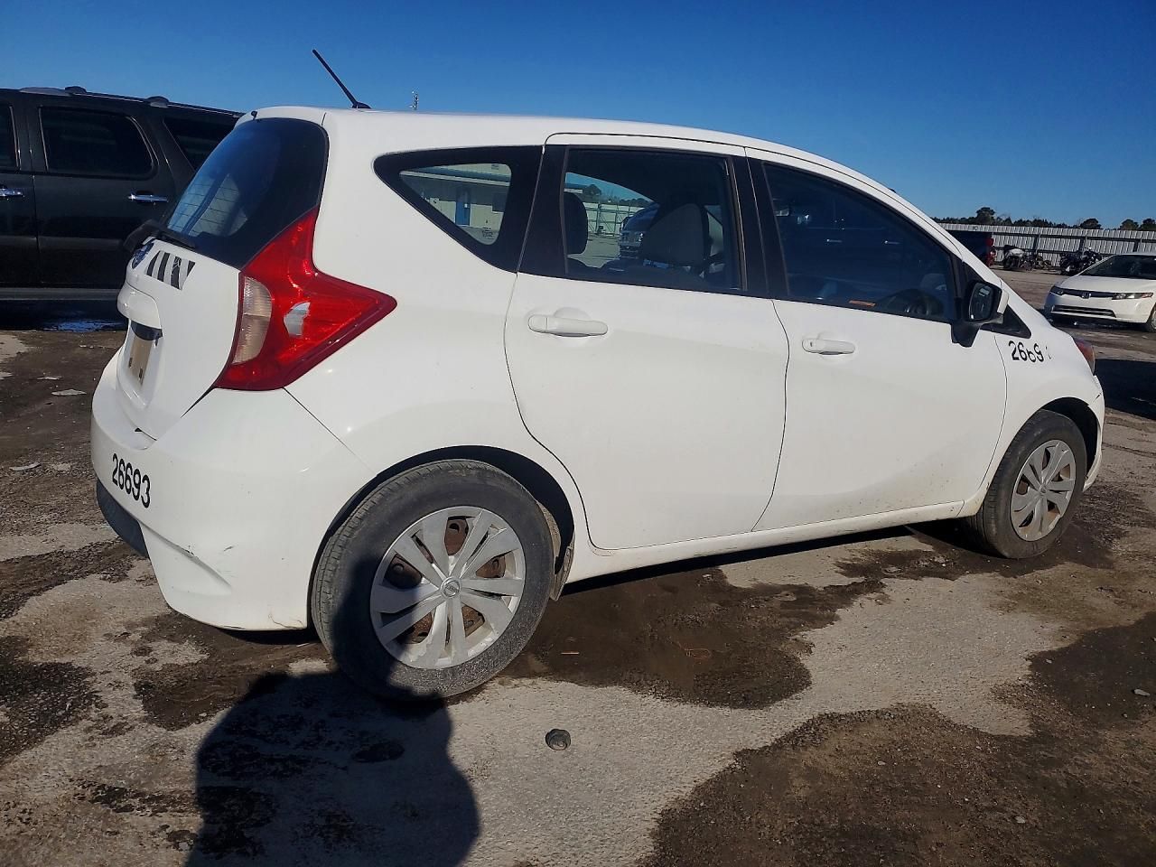 2018 Nissan Versa Note s