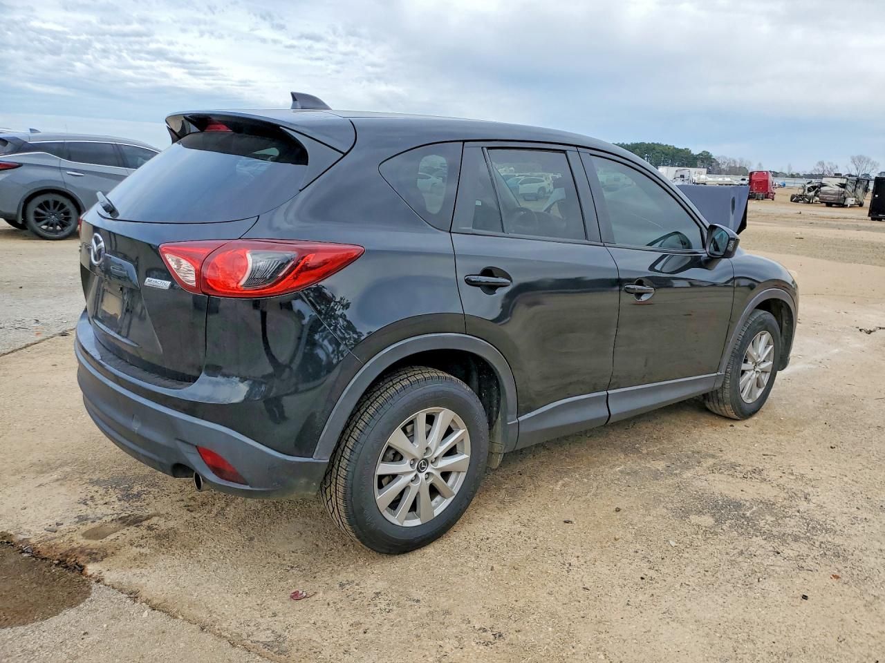 2015 Mazda Cx-5 Touring