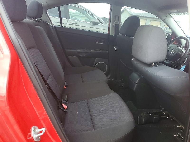 2008 Mazda 3 S