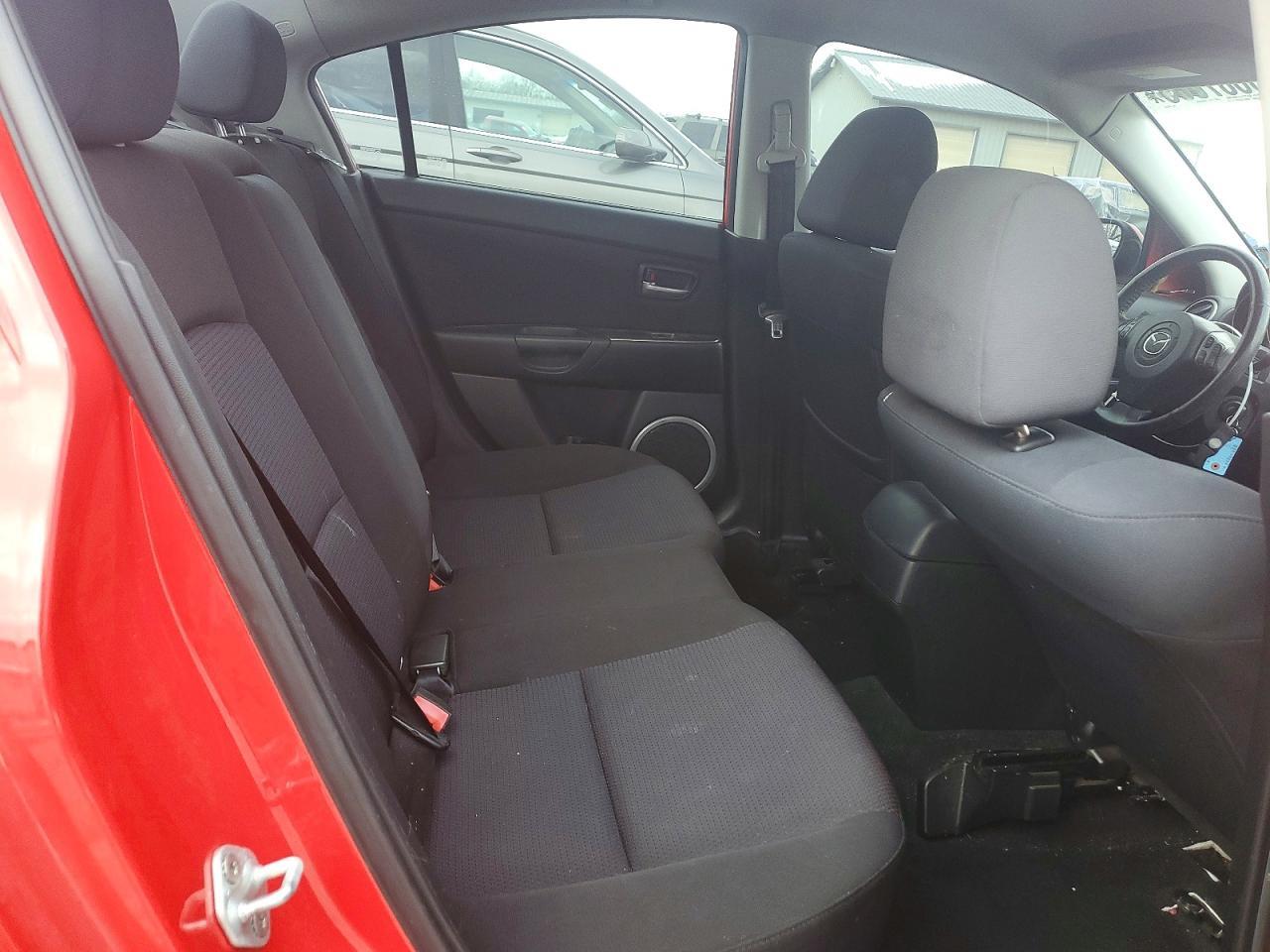 2008 Mazda 3 S
