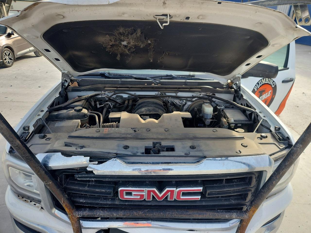 2017 GMC Sierra K1500